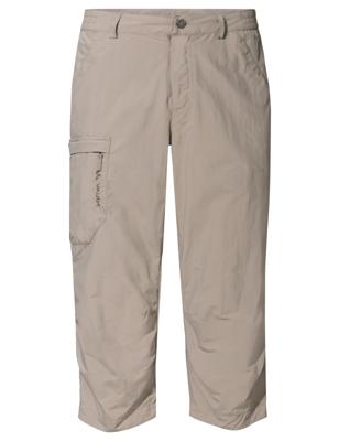 Vaude Farley II Capri Heren Boulder Uni 54