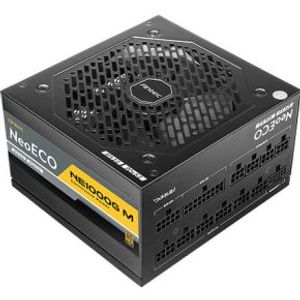 Antec Neo ECO Modular NE1000G M ATX3.0 EC power supply unit 1000 W 20+4 pin ATX ATX Zwart