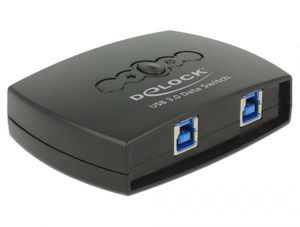 Delock 87723 USB 3.0 deelschakelaar 2 - 1