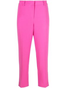 Michael Kors pantalon de tailleur à coupe courte - Rose