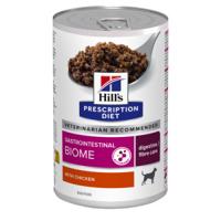 Hill&apos;s Prescription Diet Gastrointestinal Biome Digestive Care nat hondenvoer met kip blik 4 trays (48 x 200 g)