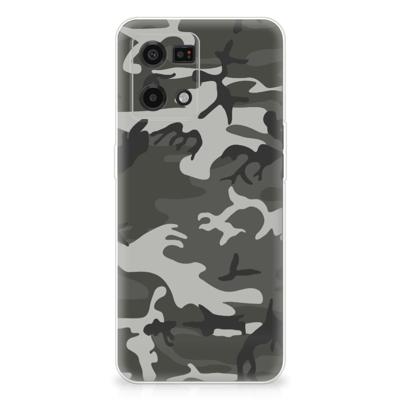 OPPO Reno7 4G | TPU bumper | Army Light
