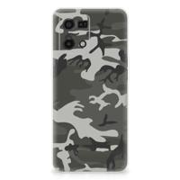 OPPO Reno7 4G | TPU bumper | Army Light