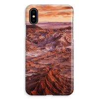 Mars: iPhone XS Max Volledig Geprint Hoesje Mars: iPhone XS Max Volledig Geprint Hoesje