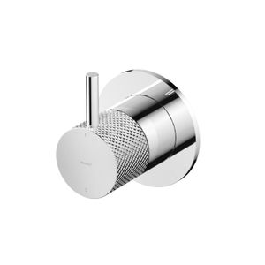 Inbouwkraan Hotbath Cobber X Met 2-Weg Omstel Chroom (excl. Inbouwdeel)