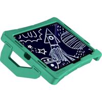 STM Goods Duxling Kids Back cover Groen, Transparant iPad Cover / tas