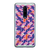 Skew Blush 3: OnePlus 7 Pro Transparant Hoesje