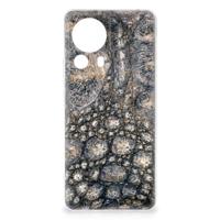Xiaomi 13 Lite | TPU Hoesje | Krokodillenprint