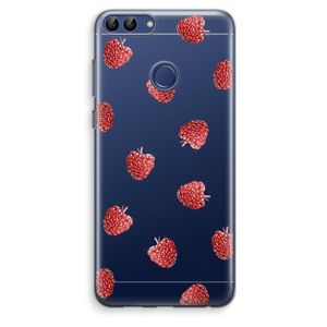 Framboosjes: Huawei P Smart (2018) Transparant Hoesje