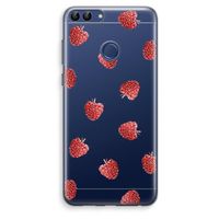 Framboosjes: Huawei P Smart (2018) Transparant Hoesje