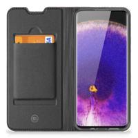 OPPO Find X5 Stand Case Kentekenplaten