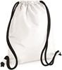 Atlantis BG110 Icon Gymsac - White/Black - 40 x 48 cm