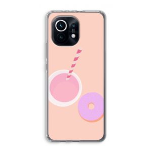 Donut: Xiaomi Mi 11 Transparant Hoesje