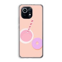 Donut: Xiaomi Mi 11 Transparant Hoesje