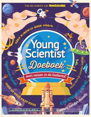 New Scientist Young Scientist Doeboek New Scientist Young Scientist Doeboek