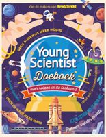 New Scientist Young Scientist Doeboek - thumbnail