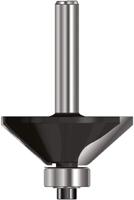ENT fasefrees hm 45 graden met lager, kolf 12mm - 7913842 - 7913842