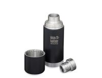 Klean Kanteen Thermosfles tk pro - shale black - 25 oz / 739 ml