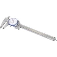 Dasqua 1331-2120 Klokschuifmaat 200 mm