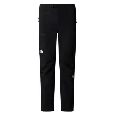 The North Face Summit Chamlang Softshell Wandelbroek Heren TNF Black - NPF XL