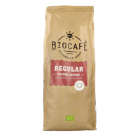 Flilter koffie regular bio 500 Gram