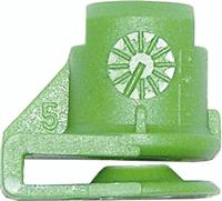 Dresselhaus speciale bevestiging speed nuts art.green opel