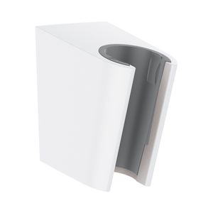 Hansgrohe Handdouchehouder Porter S Wand Mat Wit
