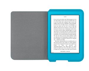 Kobo Nia Sleepcover E-reader hoesje Blauw