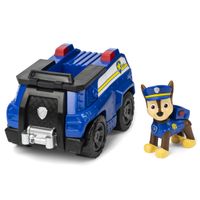 PAW Patrol - Chase - Politieauto - Speelgoedvoertuig met actiefiguur - thumbnail