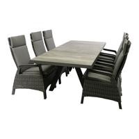 Paraguay Diningset - Own