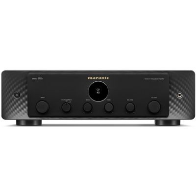 Marantz: Model 60n geïntegreerde netwerkversterker - Zwart