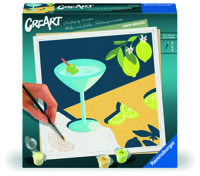 Ravensburger CreArt Lemon Mocktail