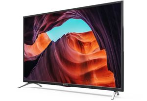 Sharp 43BL5EA 109,2 cm (43") 4K Ultra HD Smart TV Wifi Zwart