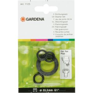 GARDENA Set rubberringen afdichting 1124-20