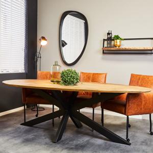 Eetkamertafel Arlington | Ovaal | 210 cm STF-528