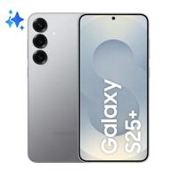 Samsung GALAXY S25 Plus 5G 256GB Smartphone Zilver Samsung GALAXY S25 Plus 5G 256GB Smartphone Zilver