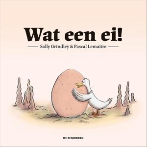 Wat een ei! (Hardback)