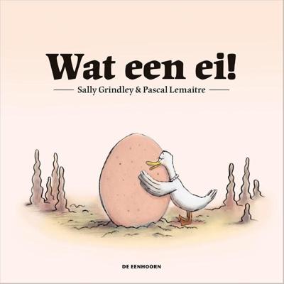 Wat een ei! (Hardback)