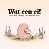Wat een ei! (Hardback)