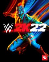2K WWE 2K22 Standaard Arabisch, Engels, Spaans, Italiaans, Frans, Duits Xbox Series X - thumbnail