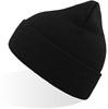 Atlantis AT799 Eko Beanie - Black - One Size