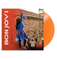 Bon Jovi - Wembley &apos;95 (Oranje Vinyl) LP