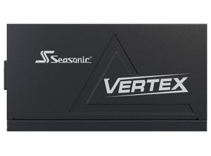 Seasonic VERTEX GX-1000 power supply unit 1000 W 20+4 pin ATX ATX Zwart