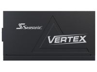 Seasonic VERTEX PX-850 power supply unit 850 W 24-pin ATX ATX Zwart - thumbnail