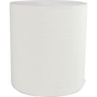 Midi poetspapier P2P Profi, wit, pak van 6 rollen