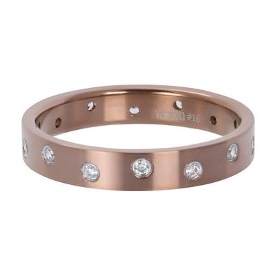 iXXXi Vulring Zirconia 14 Stones Crystal Matt Bruin