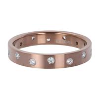 iXXXi Vulring Zirconia 14 Stones Crystal Matt Bruin