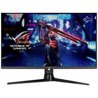 Asus XG32UQ LCD-monitor Energielabel F (A - G) 81.3 cm (32 inch) 3840 x 2160 Pixel 16:9 1 ms DisplayPort, HDMI, Hoofdtelefoon (3.5 mm jackplug), USB 3.2 Gen 1