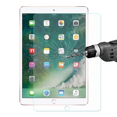 ENKAY Hat-Prins voor iPad Pro 10.5 inch 0.33mm 9H hardheid 2.5D volledige scherm getemperd glas scherm Film(Transparent)