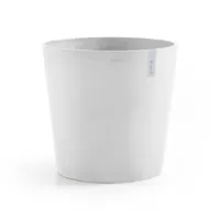 Pot amsterdam d50cm puur wit